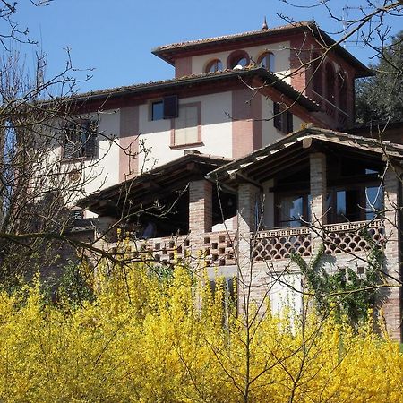 Villa Caprera Siena Exterior photo