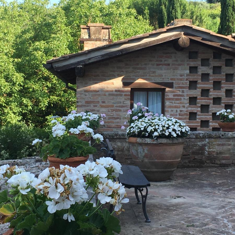 Villa Caprera Siena Exterior photo