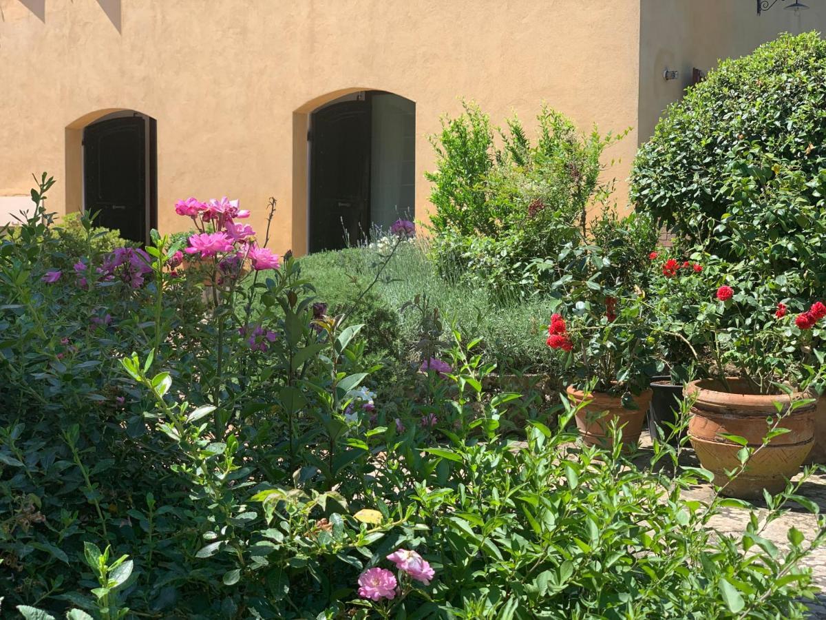 Villa Caprera Siena Exterior photo