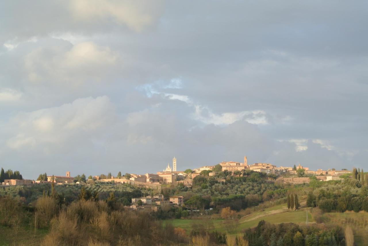 Villa Caprera Siena Exterior photo