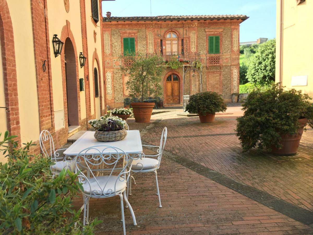 Villa Caprera Siena Exterior photo