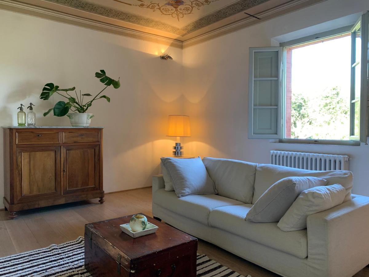 Villa Caprera Siena Exterior photo