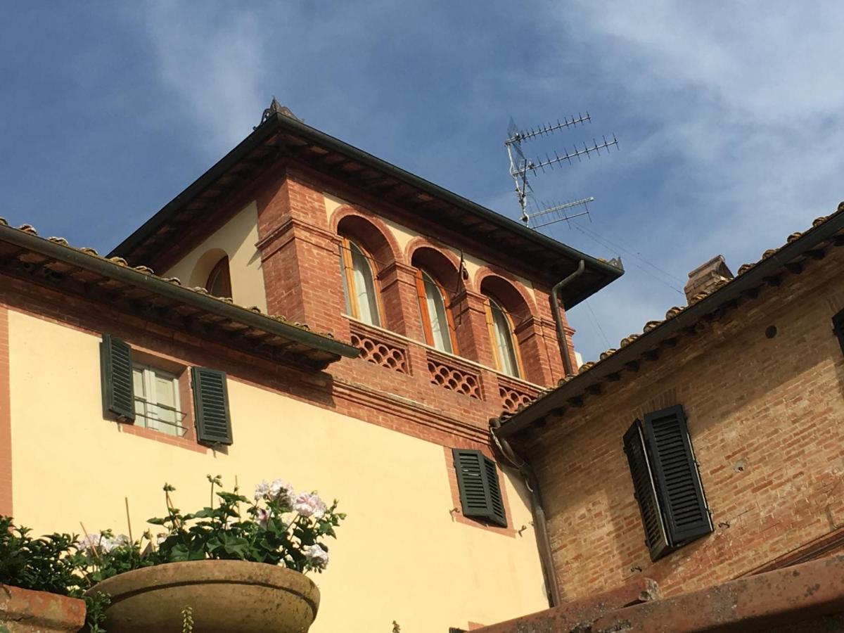 Villa Caprera Siena Exterior photo