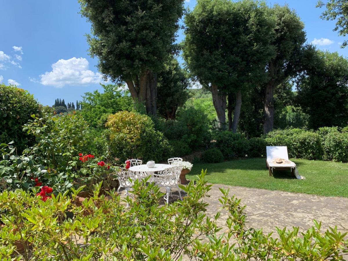 Villa Caprera Siena Exterior photo
