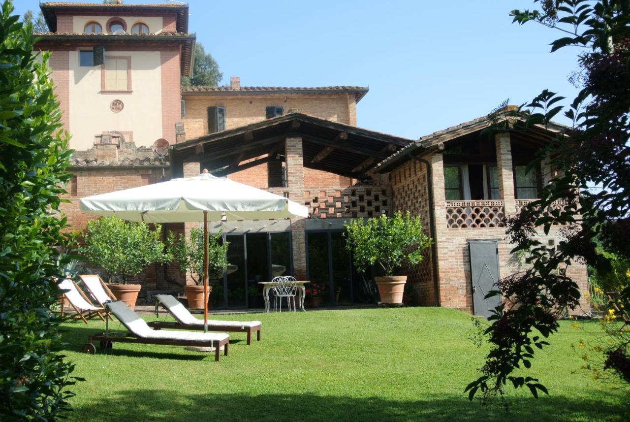 Villa Caprera Siena Exterior photo