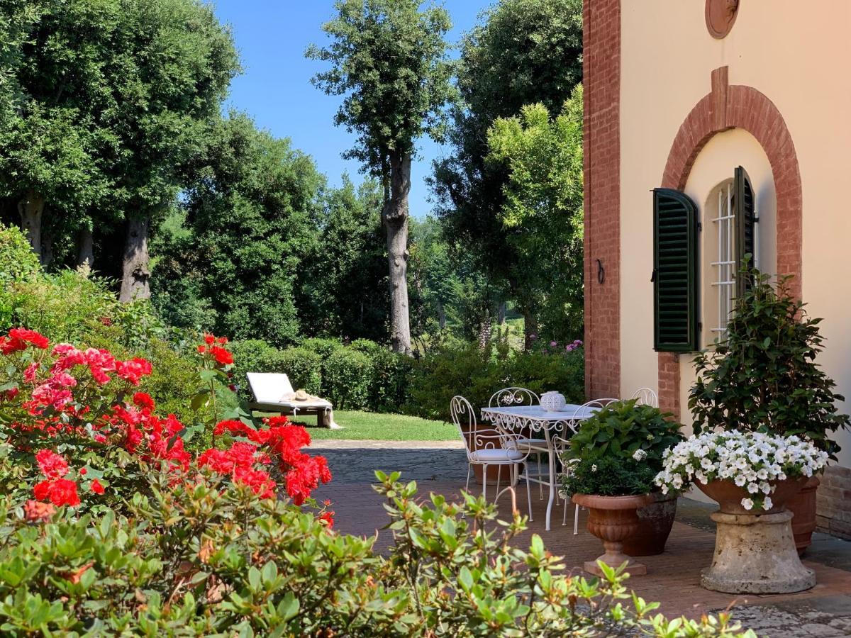 Villa Caprera Siena Exterior photo