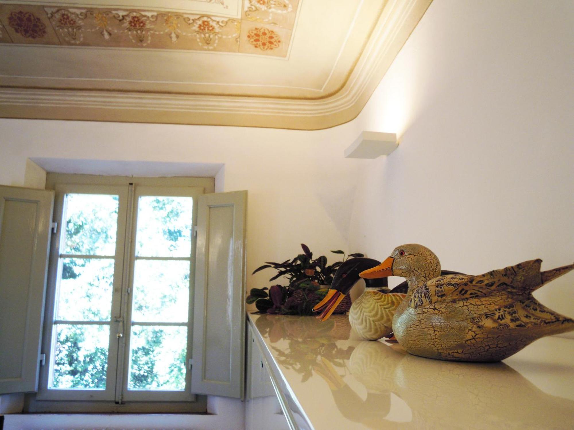 Villa Caprera Siena Room photo