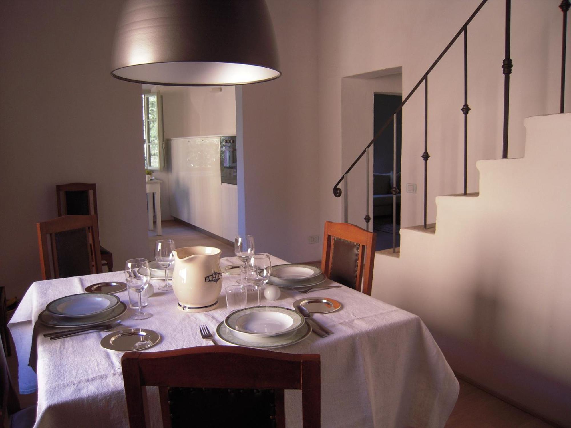 Villa Caprera Siena Room photo