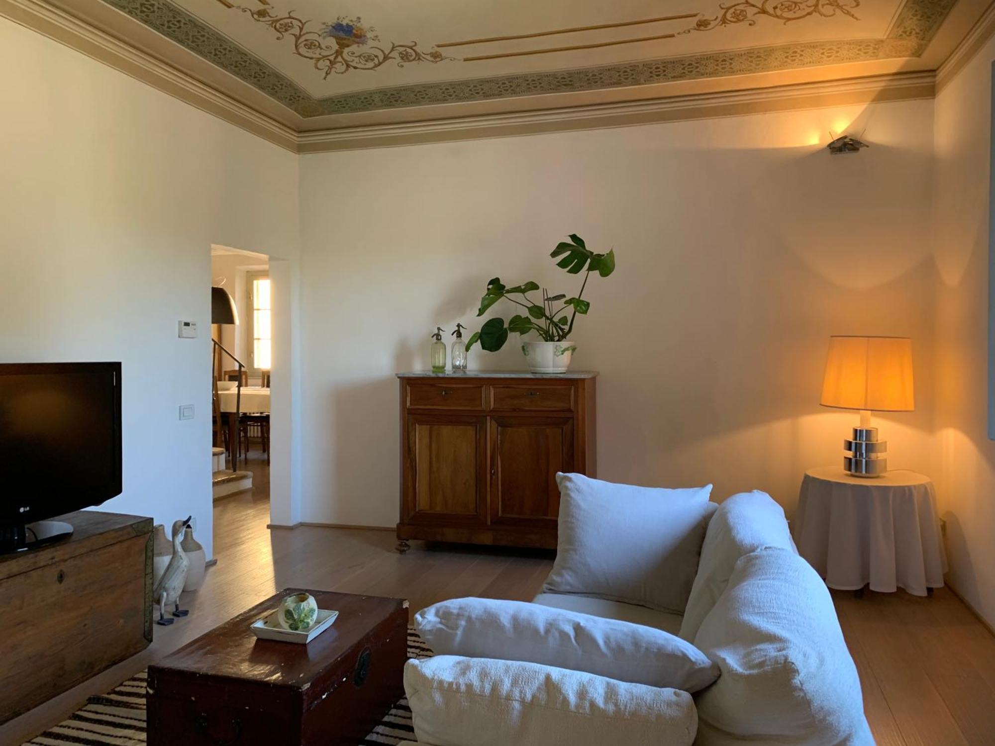 Villa Caprera Siena Room photo