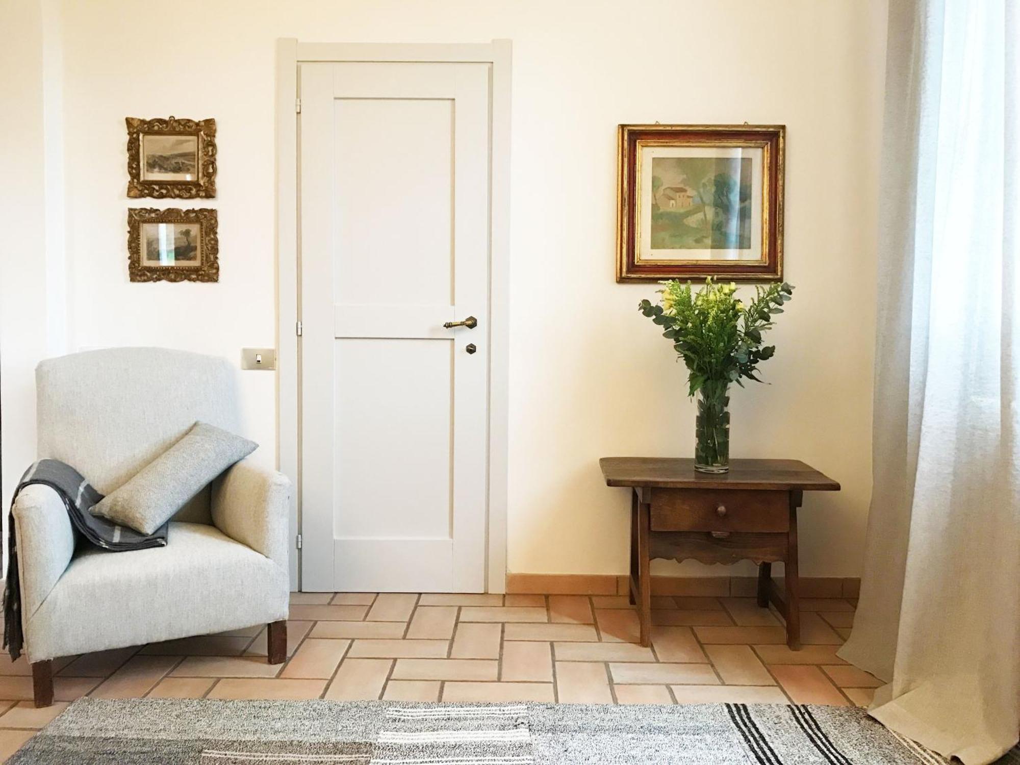 Villa Caprera Siena Room photo