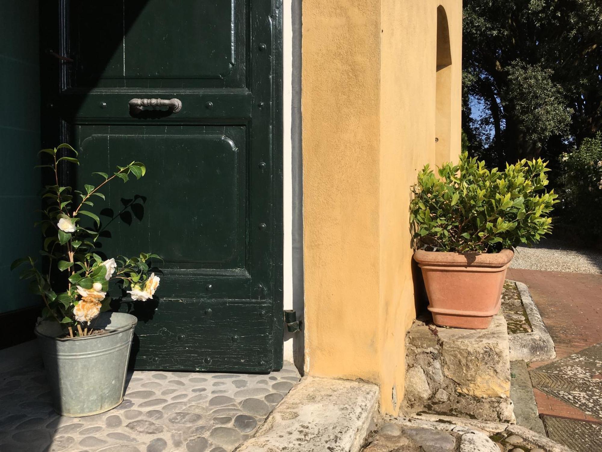 Villa Caprera Siena Room photo
