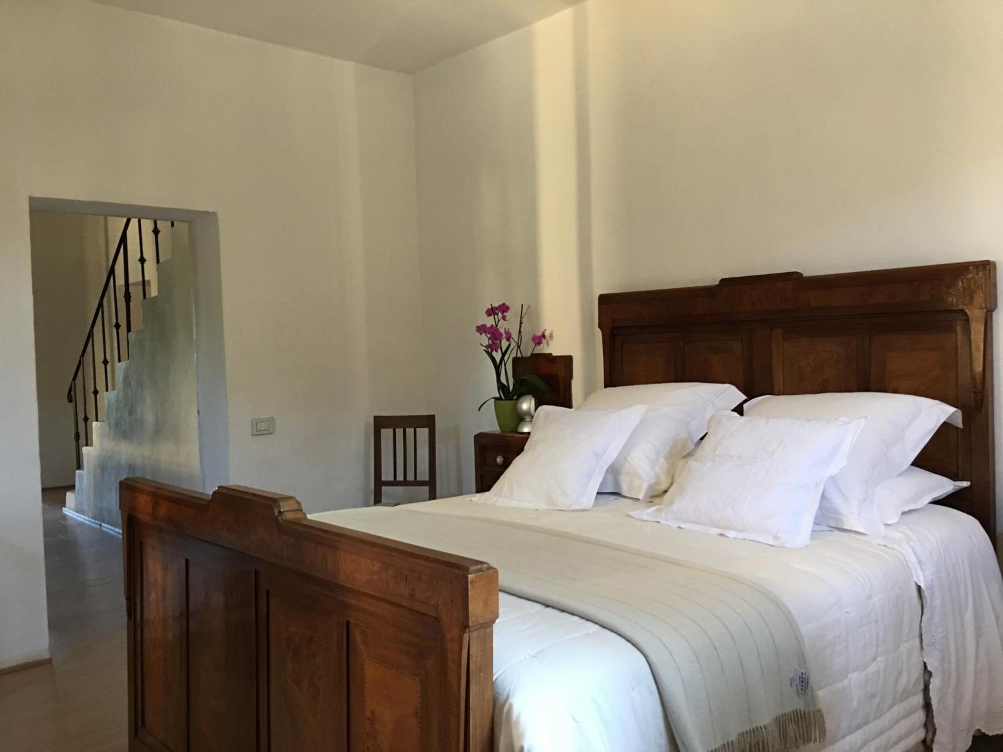 Villa Caprera Siena Room photo