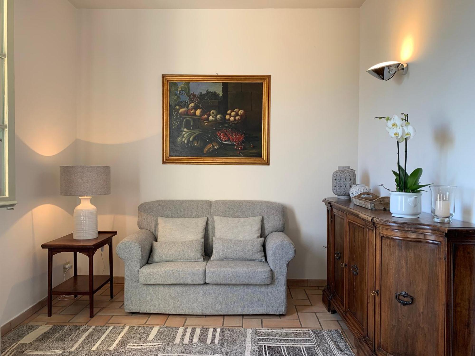Villa Caprera Siena Room photo