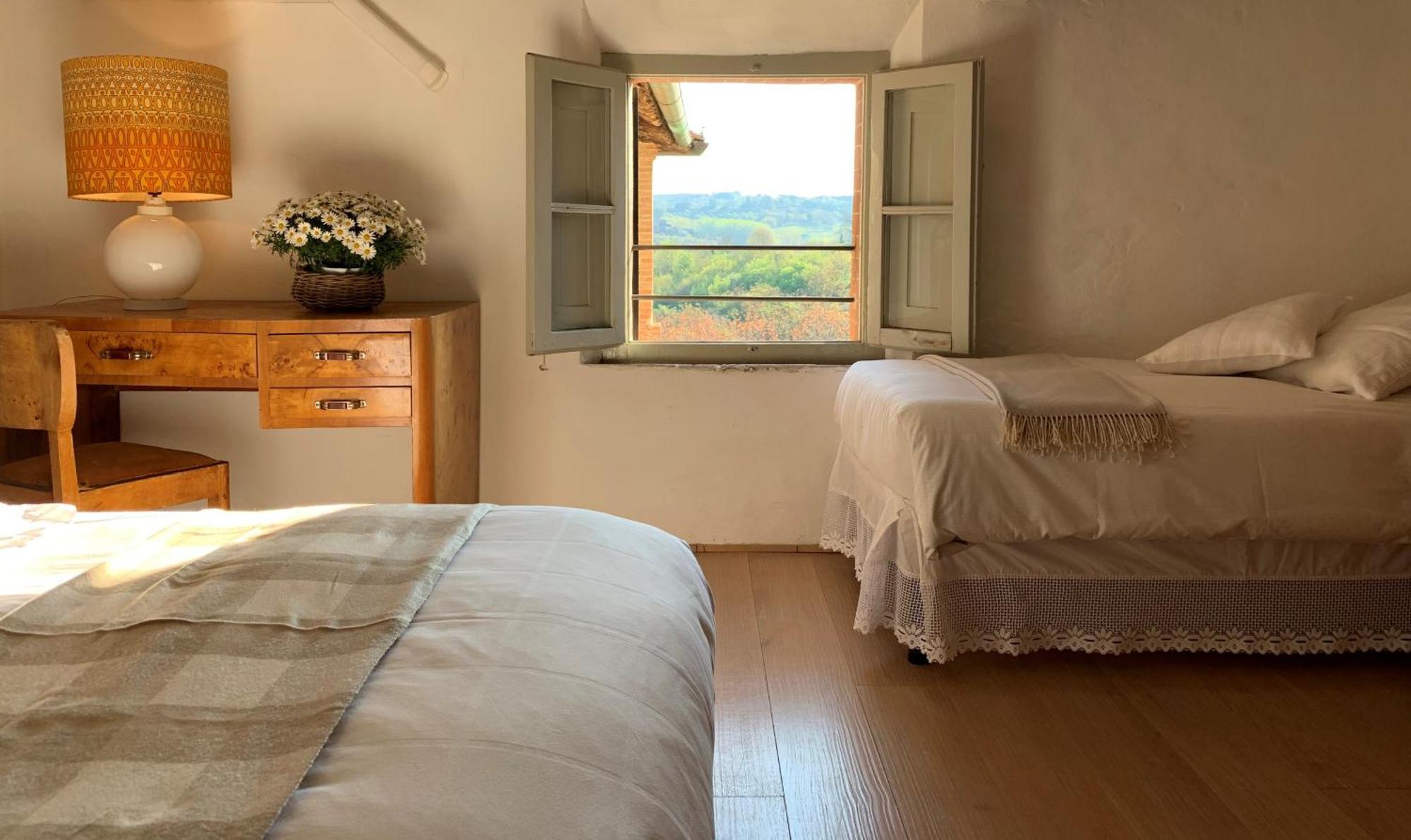 Villa Caprera Siena Room photo