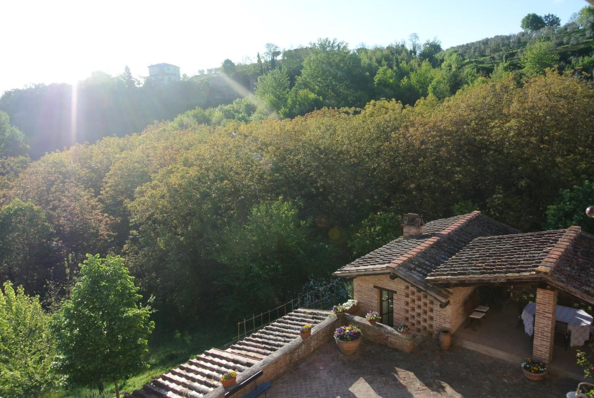 Villa Caprera Siena Room photo