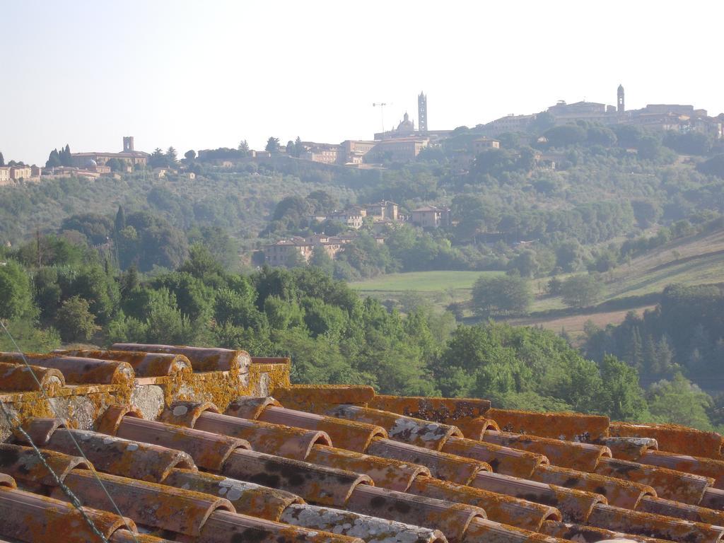 Villa Caprera Siena Exterior photo