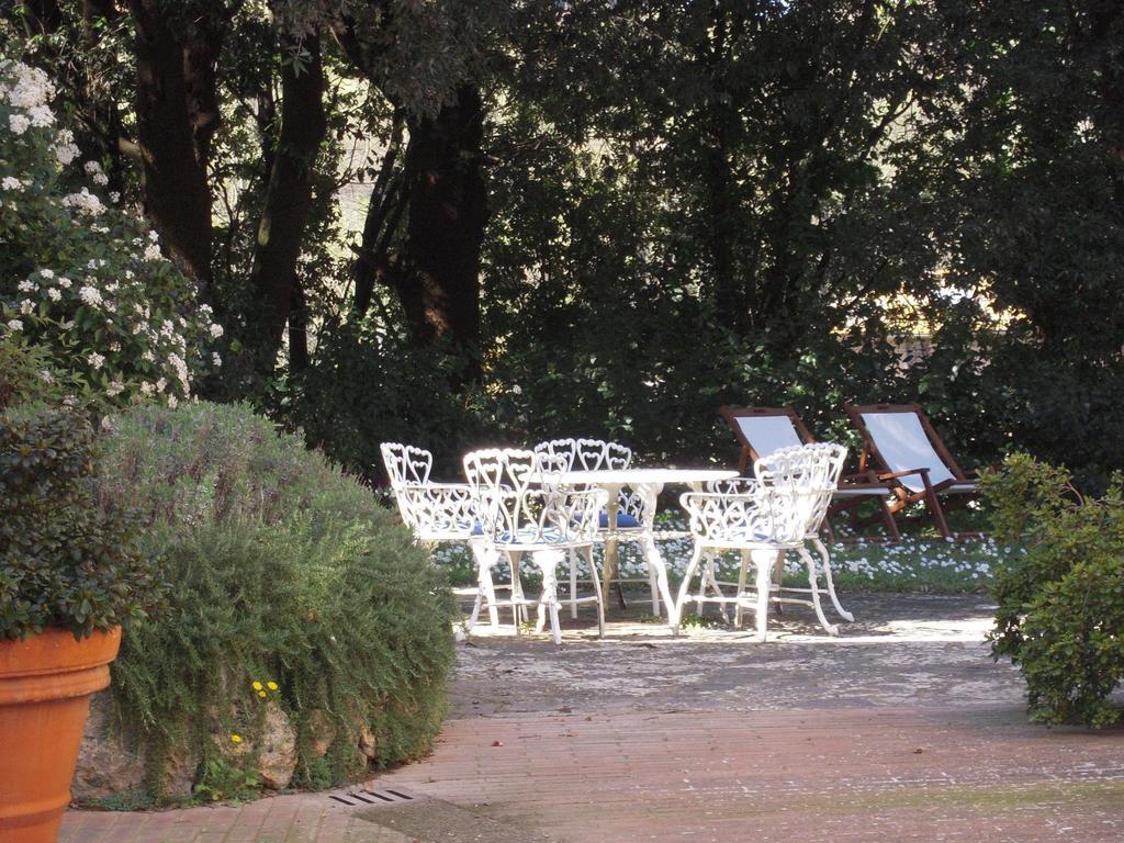 Villa Caprera Siena Exterior photo