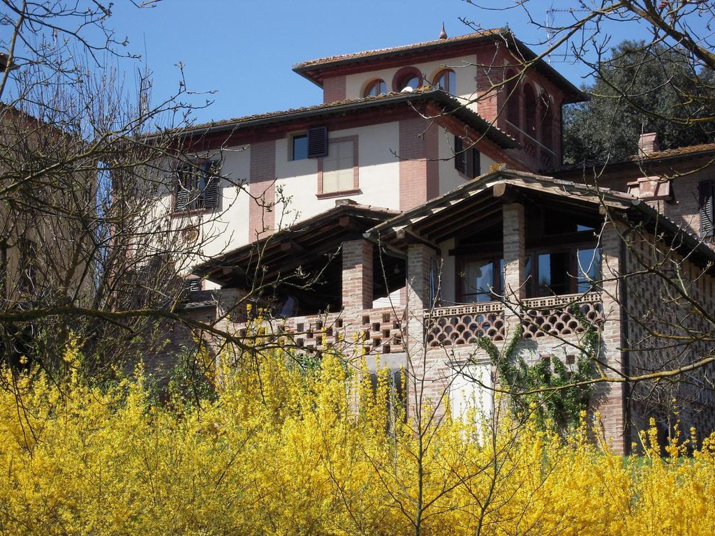 Villa Caprera Siena Exterior photo